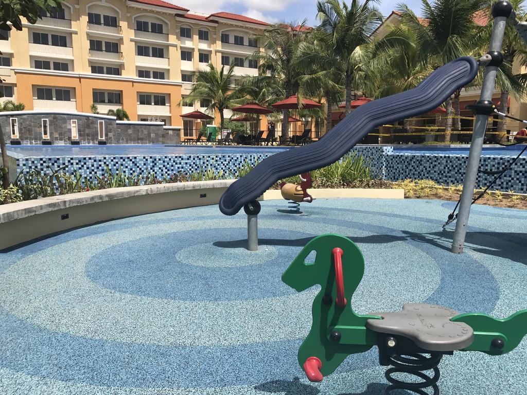 San Remo Oasis Serviced Apartments Cebu Eksteriør billede
