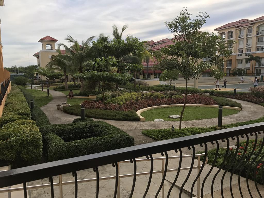 San Remo Oasis Serviced Apartments Cebu Eksteriør billede