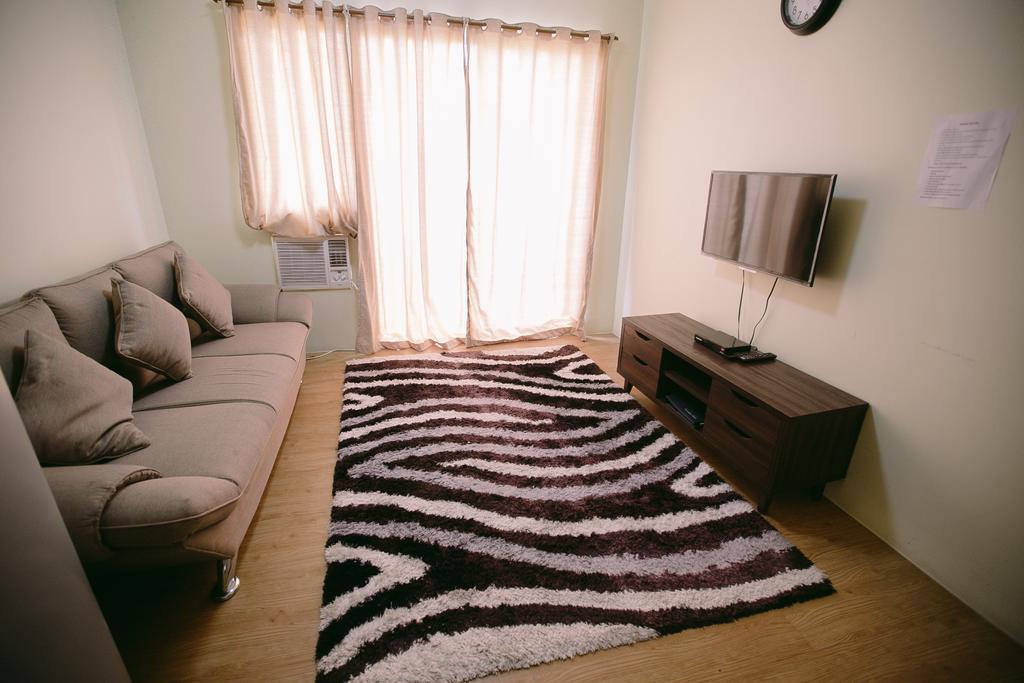 San Remo Oasis Serviced Apartments Cebu Eksteriør billede