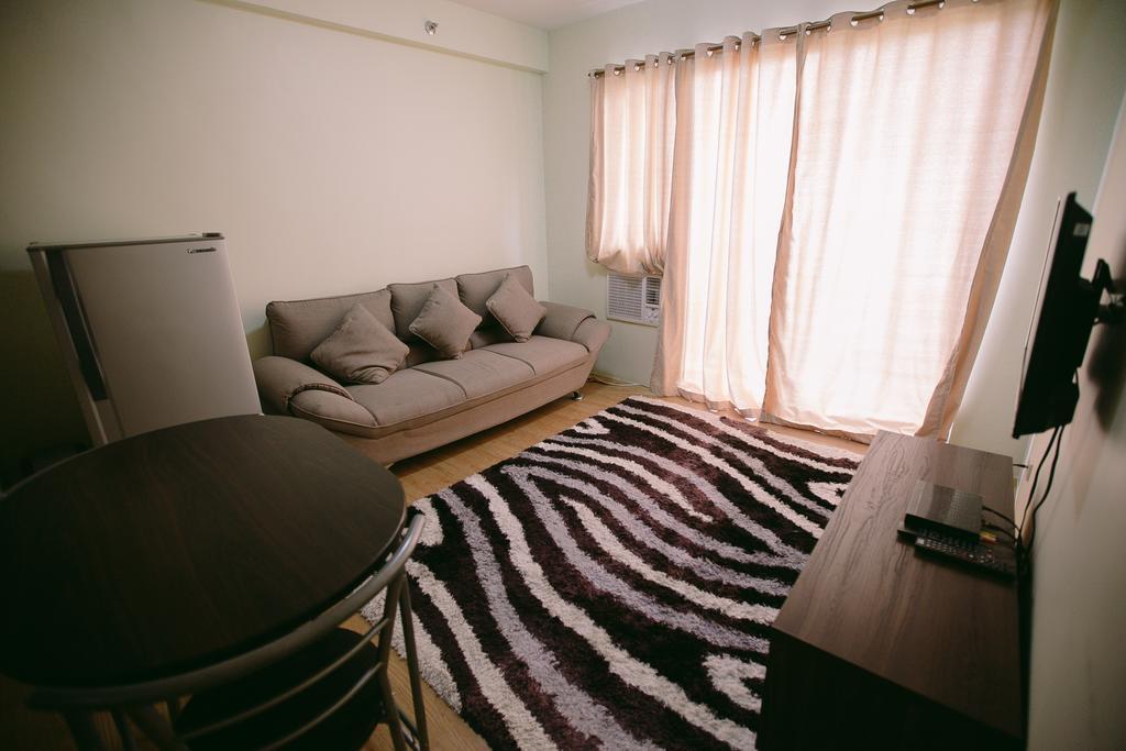 San Remo Oasis Serviced Apartments Cebu Eksteriør billede