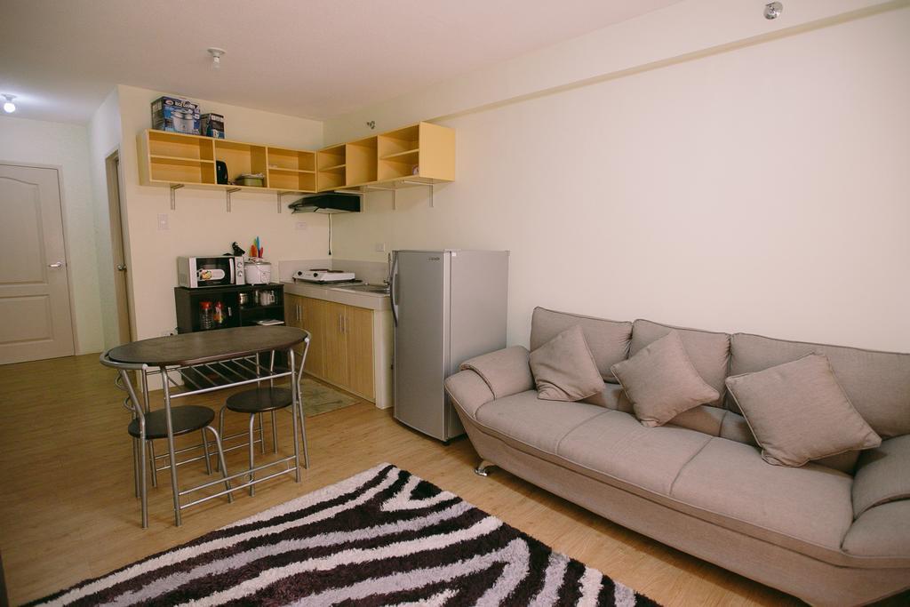 San Remo Oasis Serviced Apartments Cebu Eksteriør billede