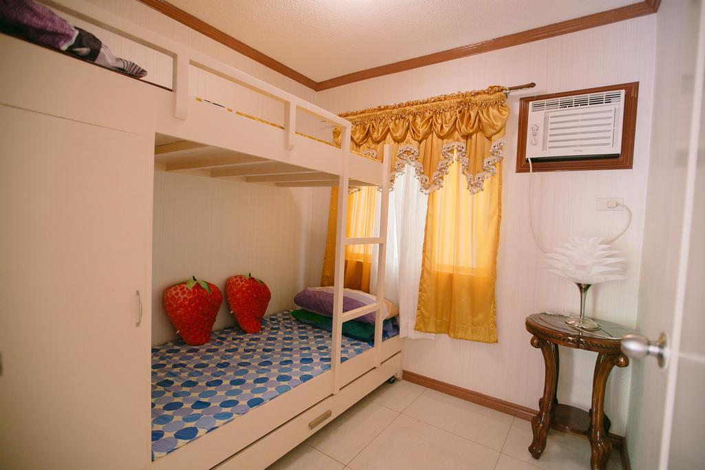 San Remo Oasis Serviced Apartments Cebu Eksteriør billede