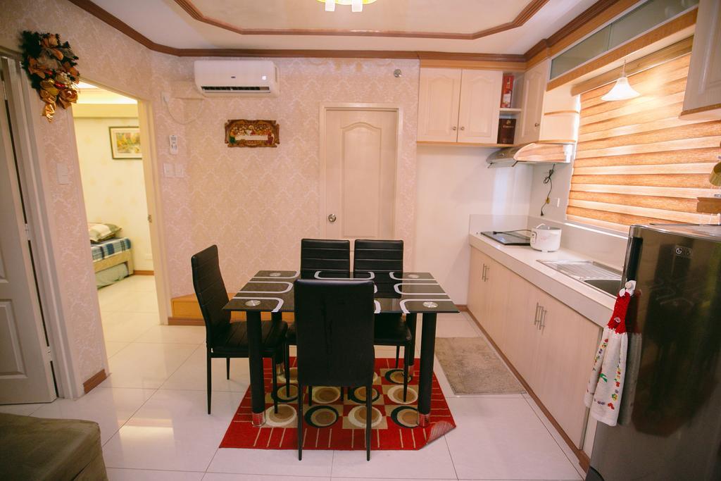 San Remo Oasis Serviced Apartments Cebu Eksteriør billede