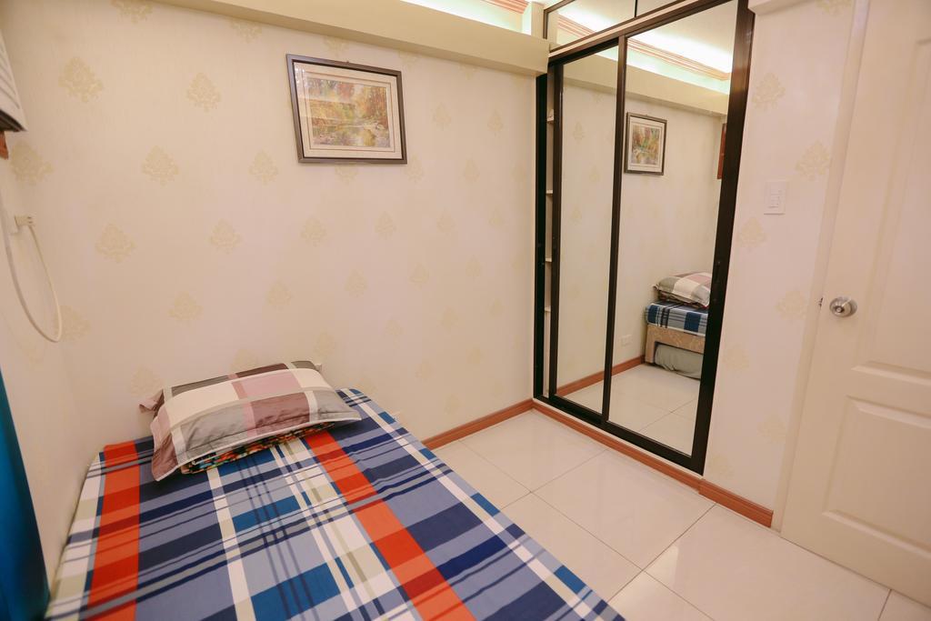 San Remo Oasis Serviced Apartments Cebu Eksteriør billede