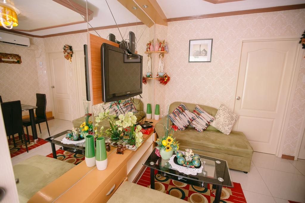 San Remo Oasis Serviced Apartments Cebu Eksteriør billede