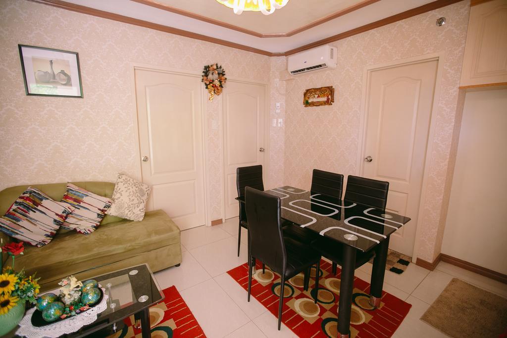 San Remo Oasis Serviced Apartments Cebu Eksteriør billede