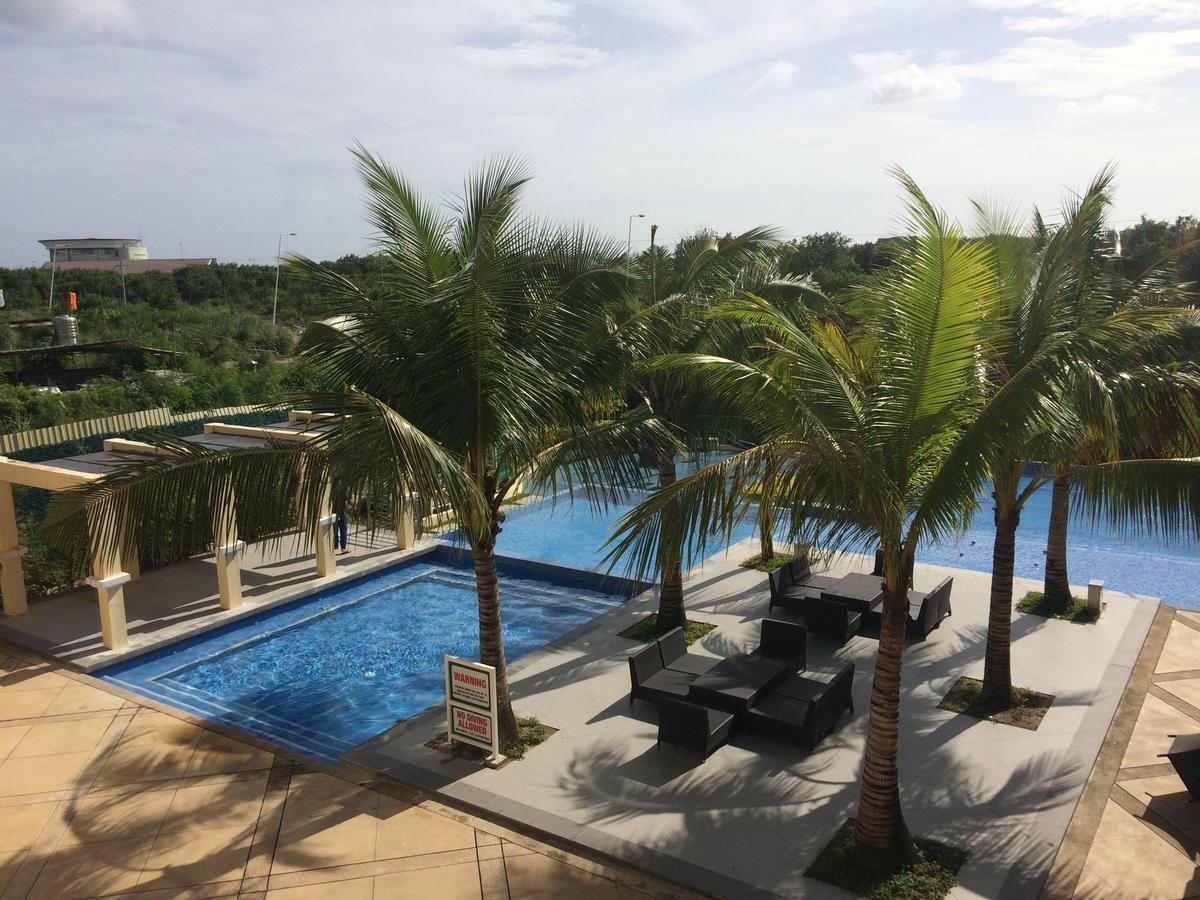 San Remo Oasis Serviced Apartments Cebu Eksteriør billede
