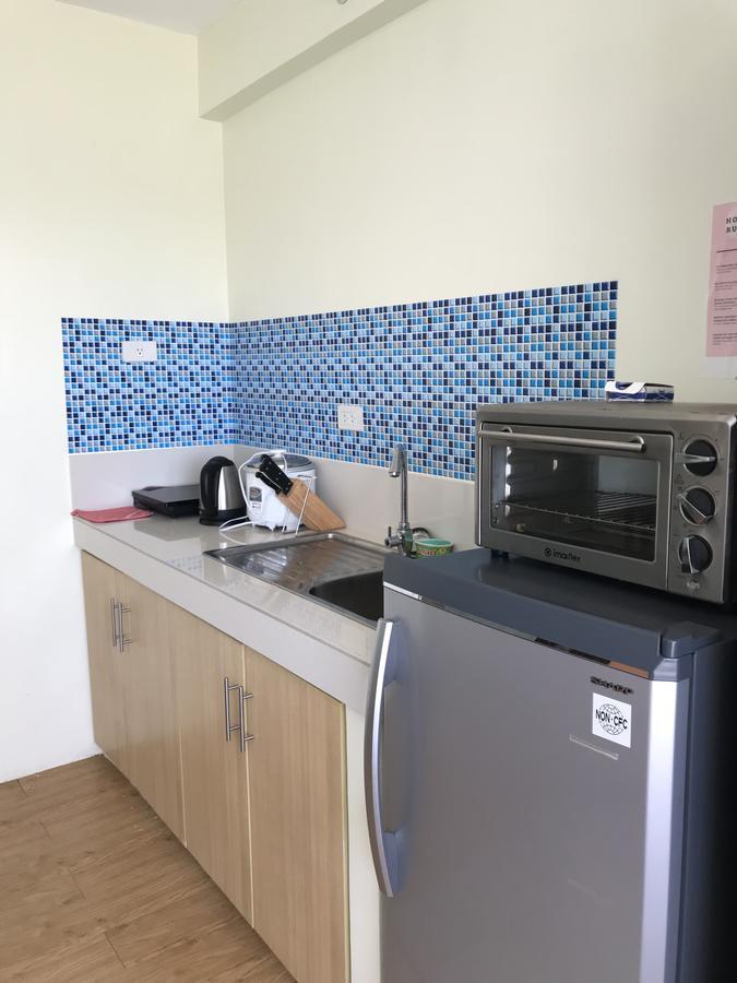 San Remo Oasis Serviced Apartments Cebu Eksteriør billede