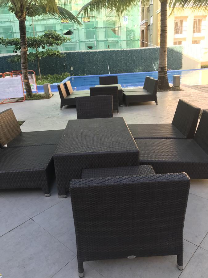 San Remo Oasis Serviced Apartments Cebu Eksteriør billede