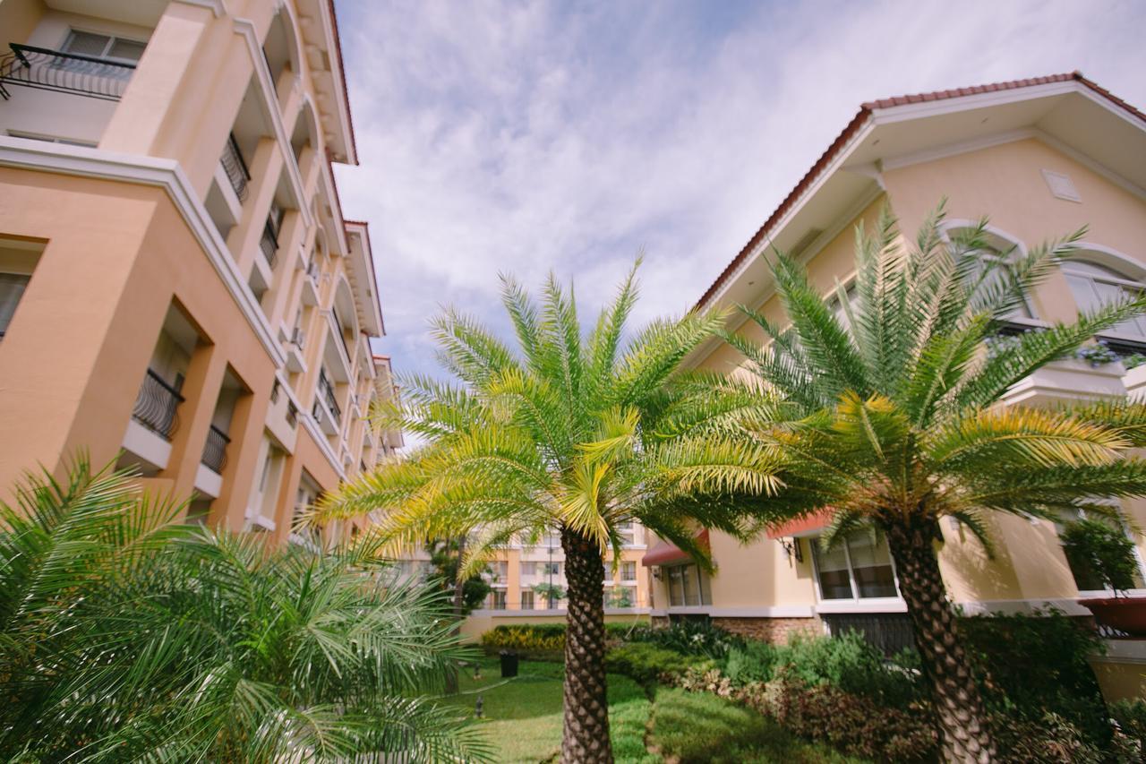 San Remo Oasis Serviced Apartments Cebu Eksteriør billede