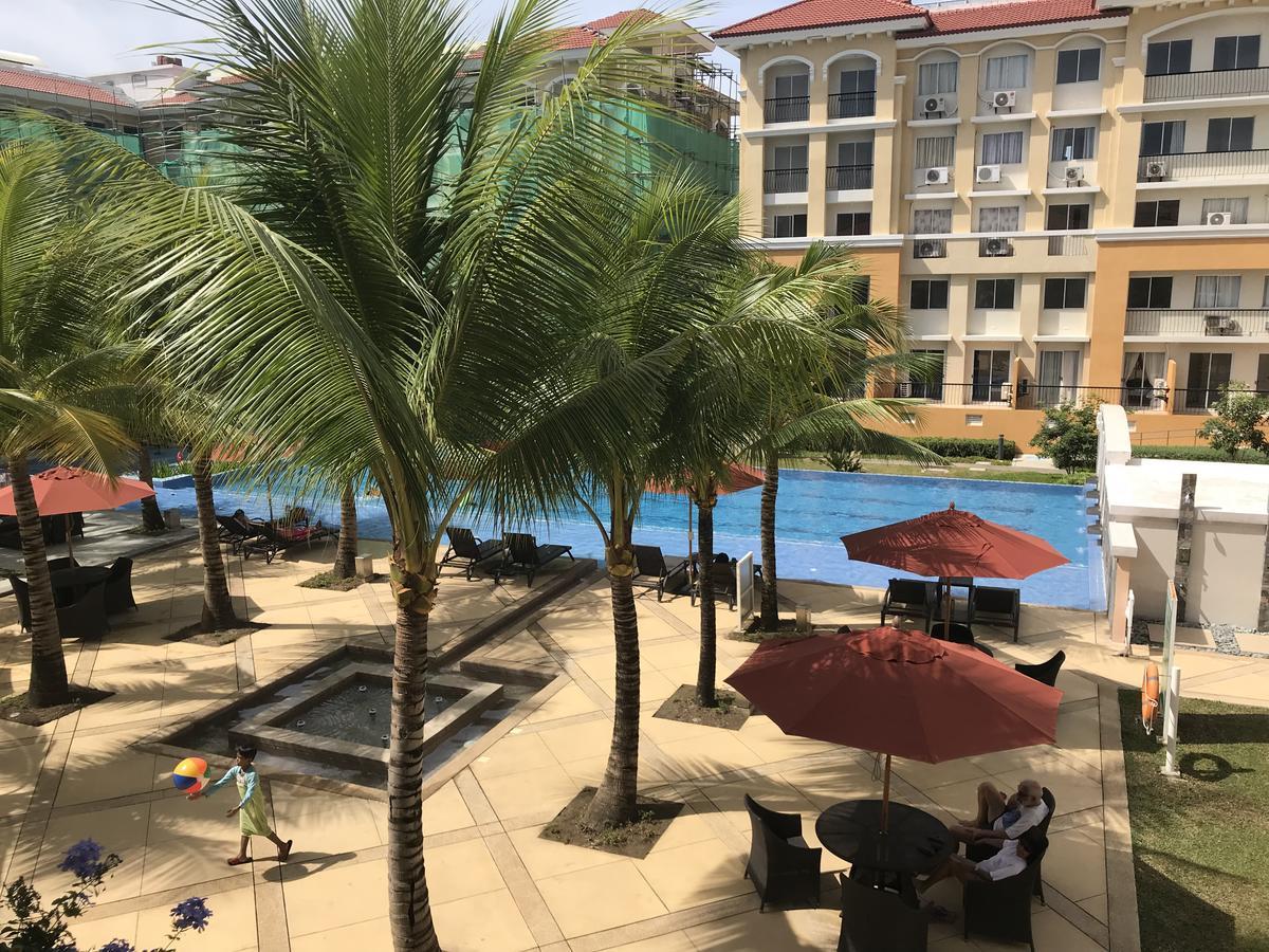San Remo Oasis Serviced Apartments Cebu Eksteriør billede
