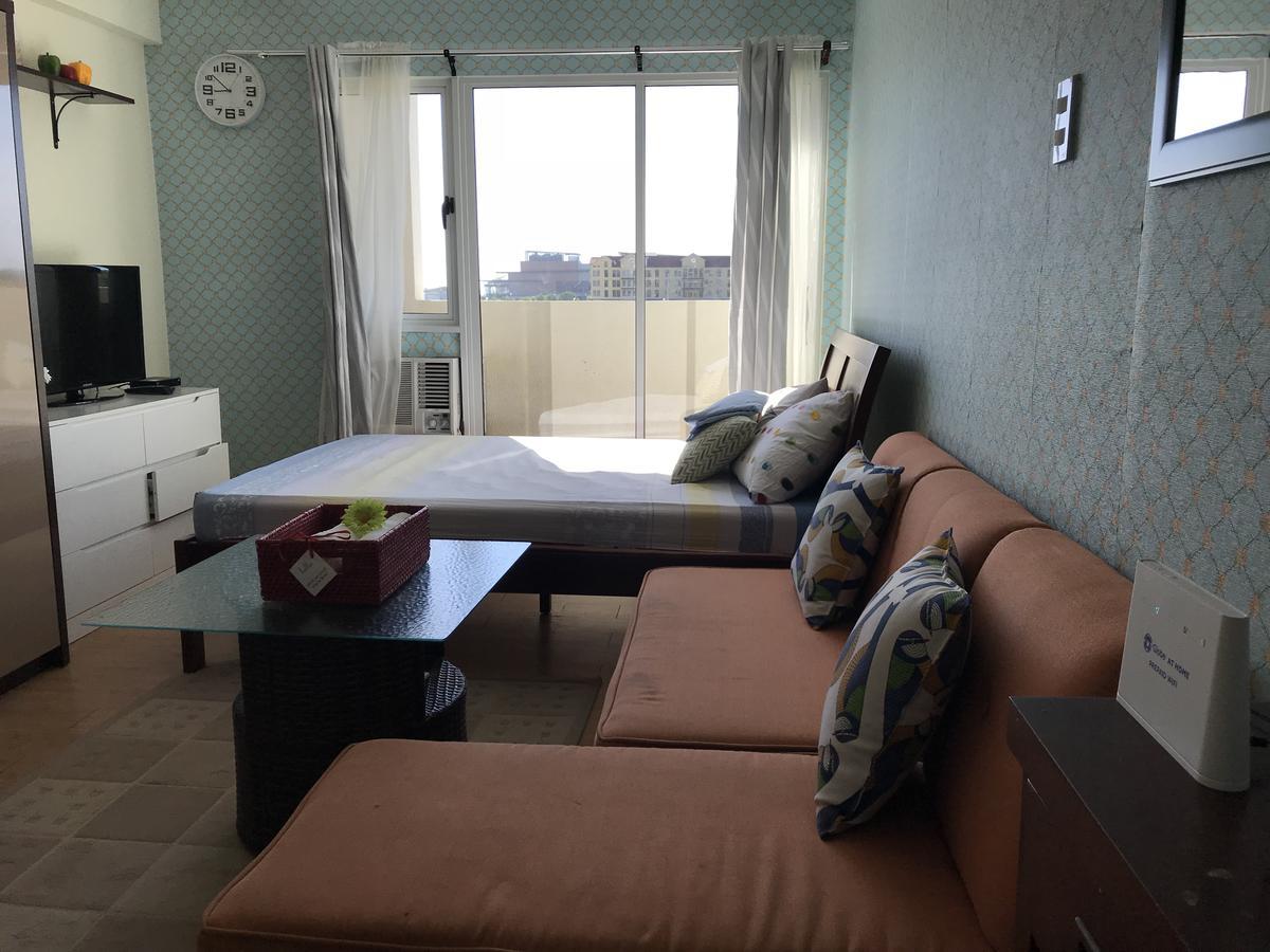 San Remo Oasis Serviced Apartments Cebu Eksteriør billede