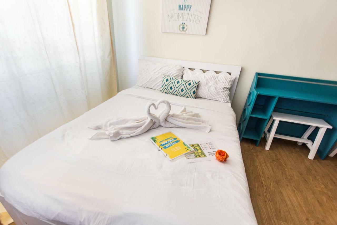 San Remo Oasis Serviced Apartments Cebu Eksteriør billede