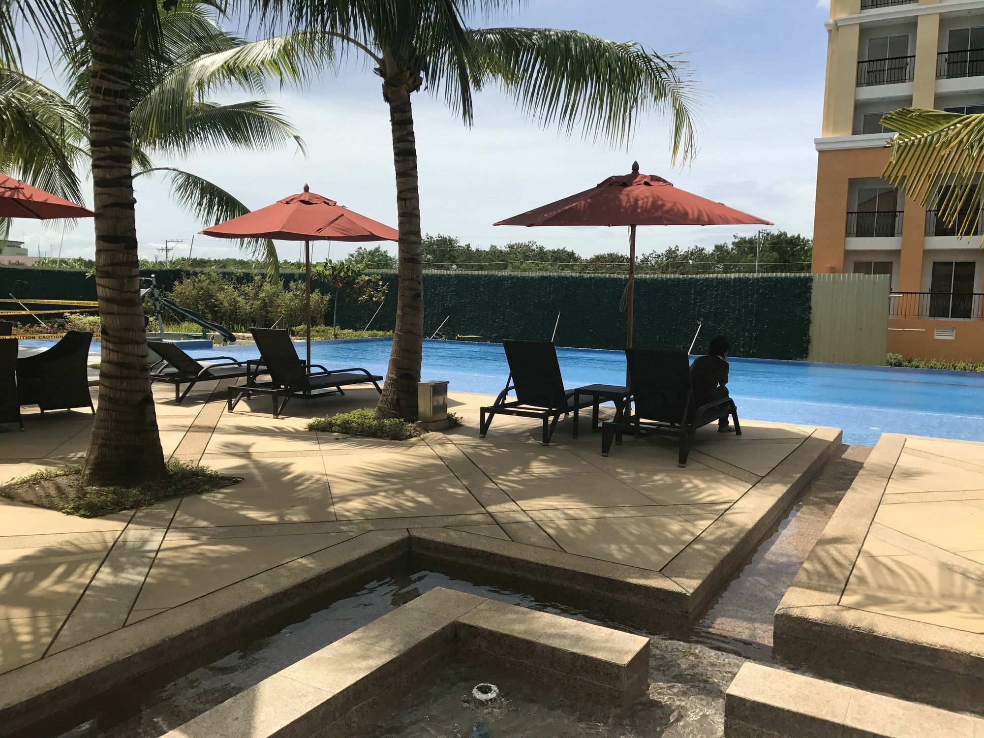San Remo Oasis Serviced Apartments Cebu Eksteriør billede