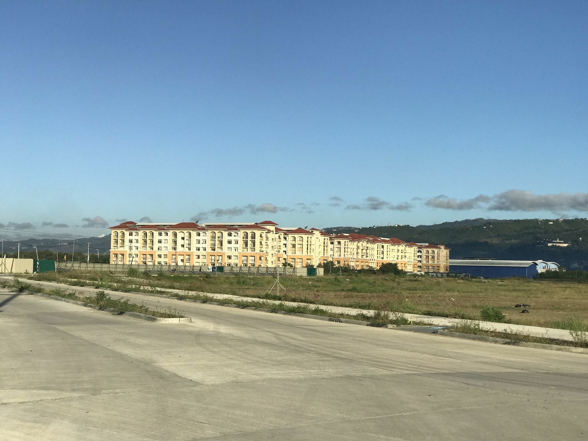 San Remo Oasis Serviced Apartments Cebu Eksteriør billede