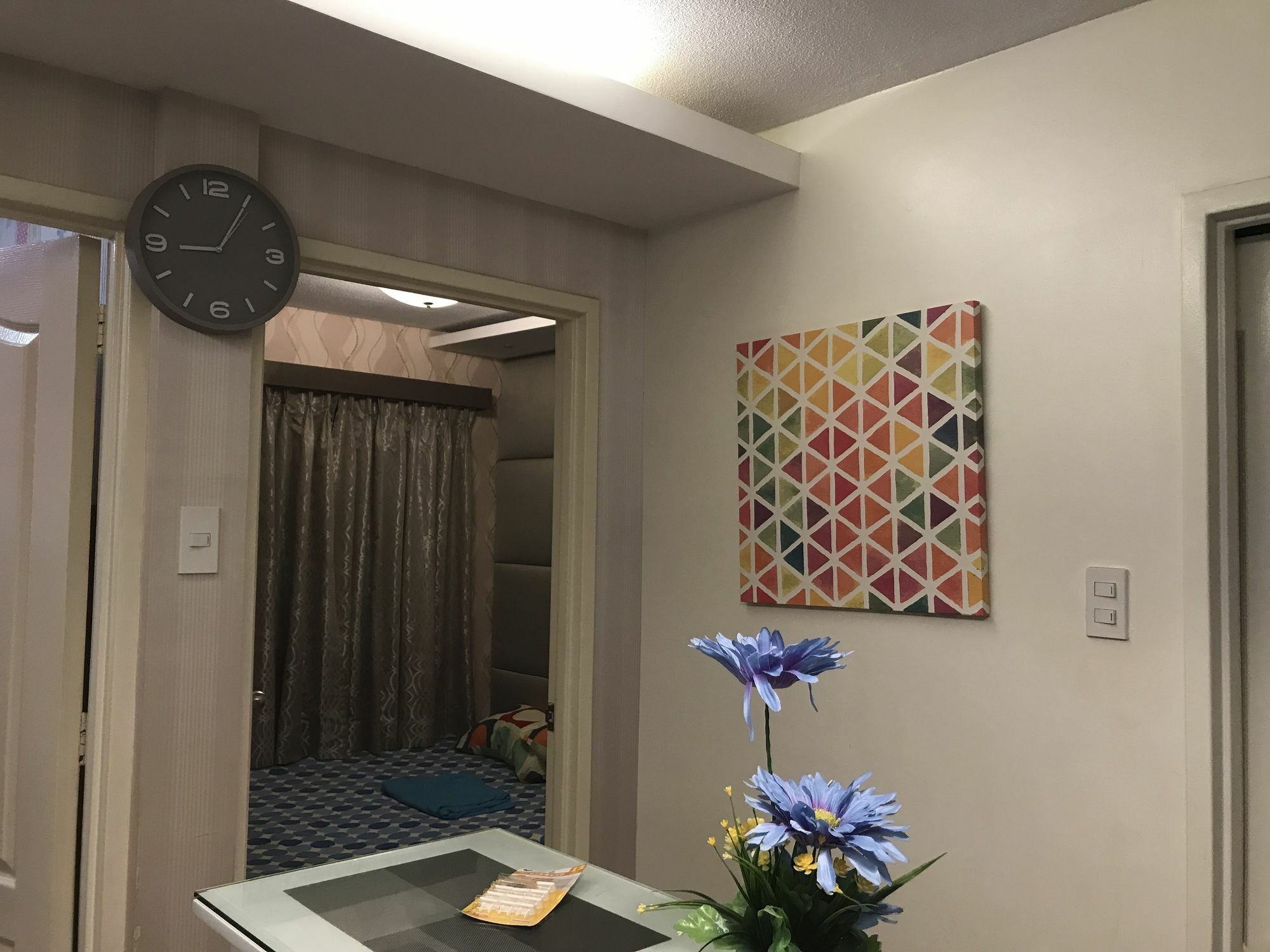 San Remo Oasis Serviced Apartments Cebu Eksteriør billede