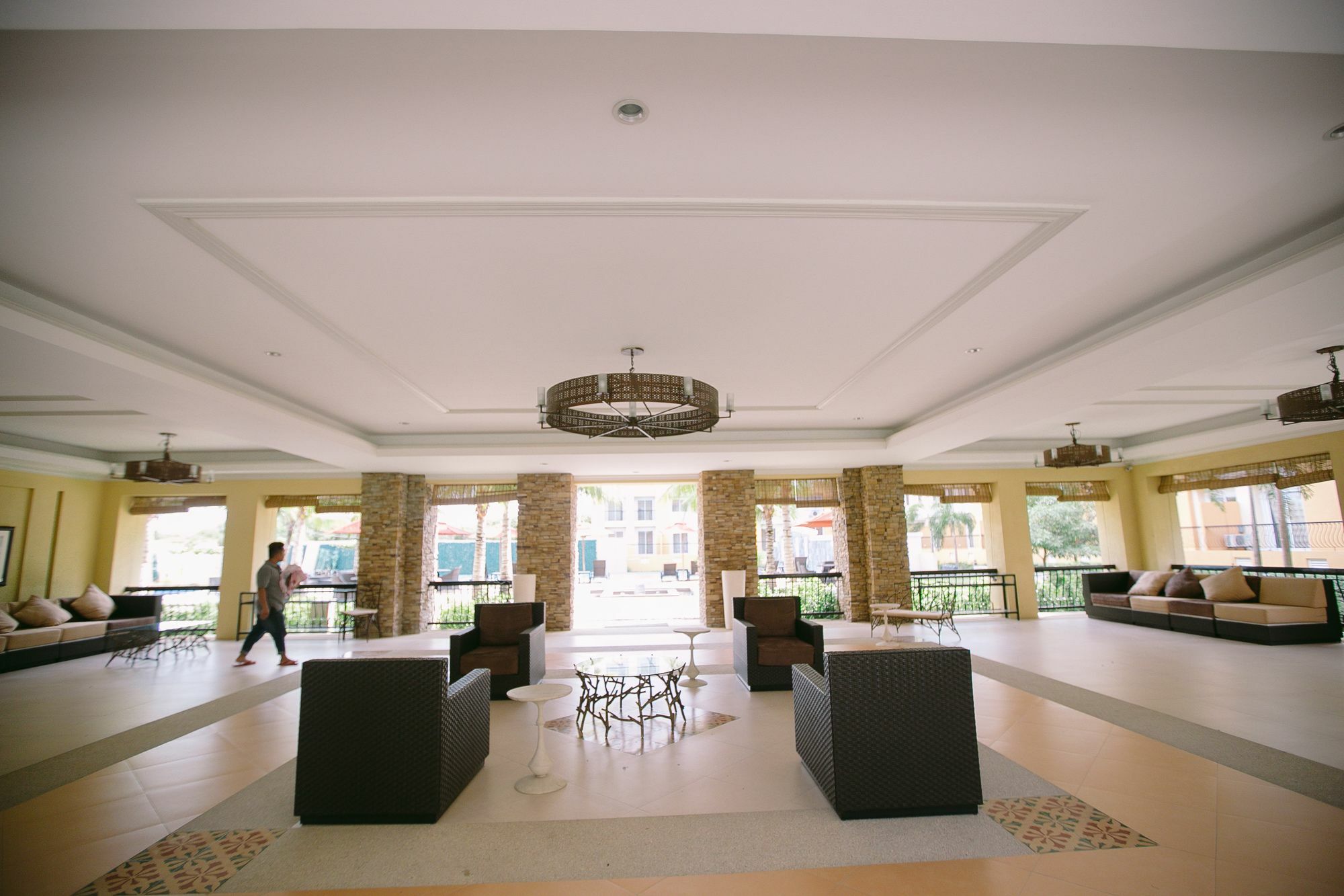 San Remo Oasis Serviced Apartments Cebu Eksteriør billede