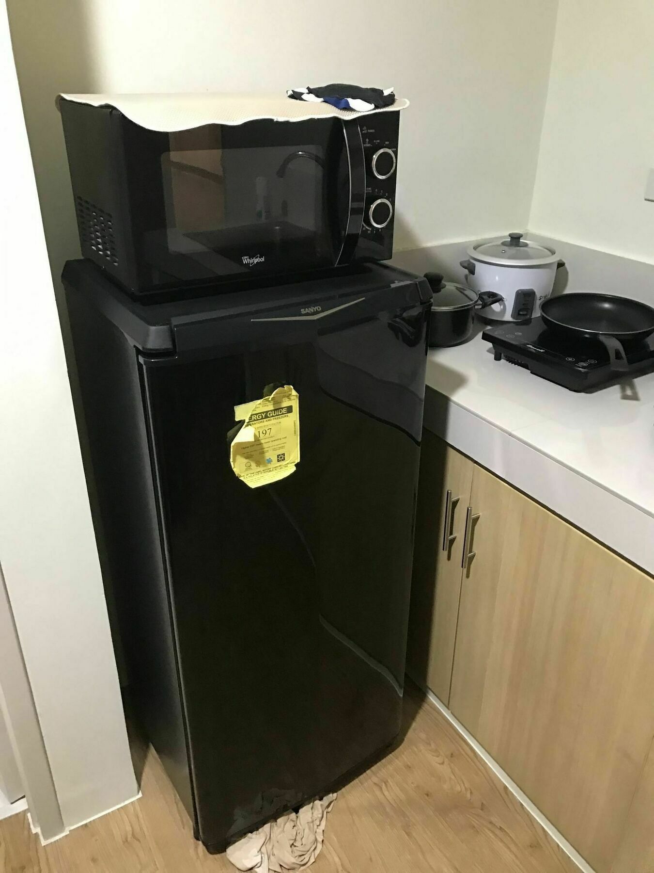 San Remo Oasis Serviced Apartments Cebu Eksteriør billede