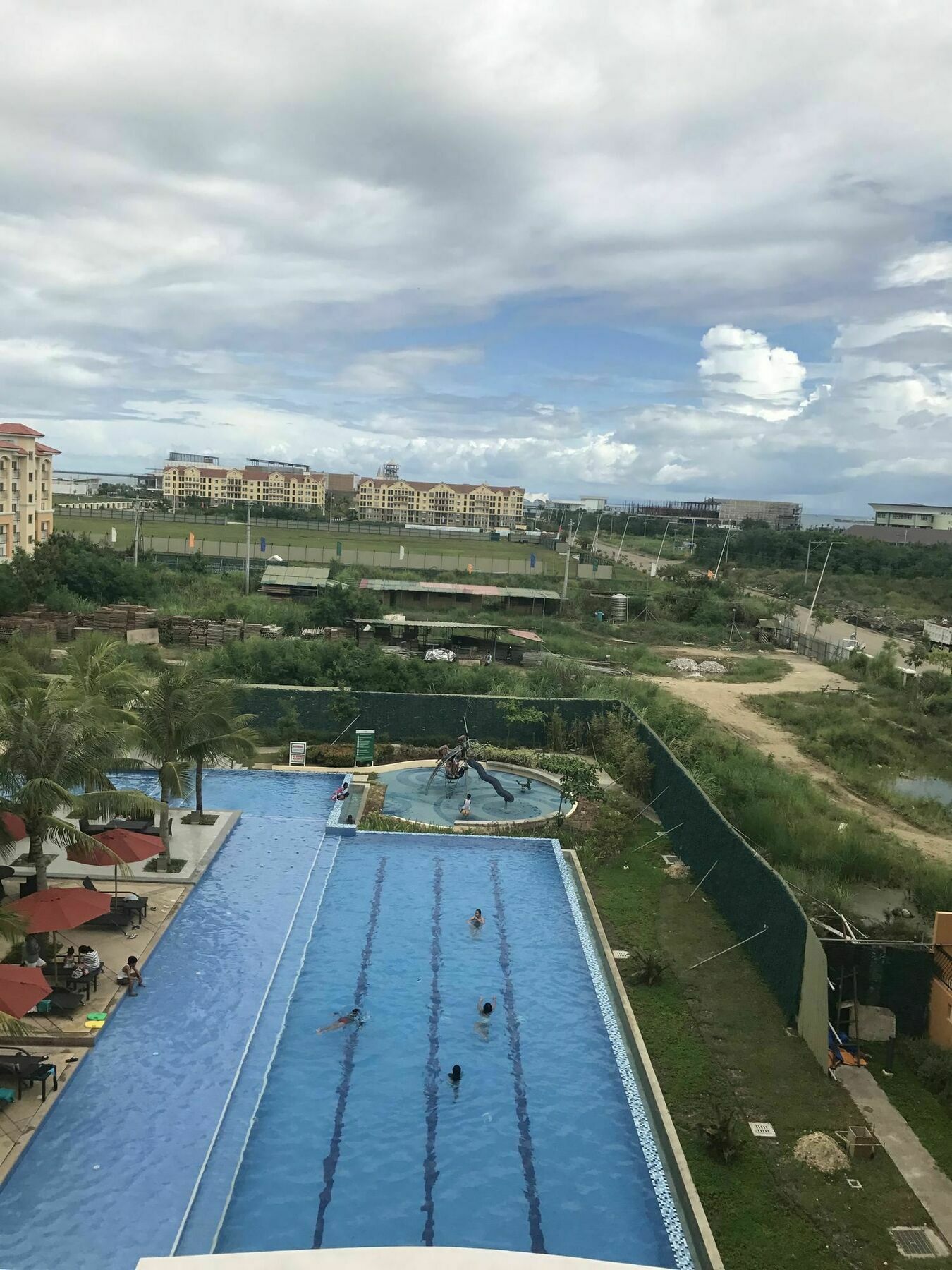 San Remo Oasis Serviced Apartments Cebu Eksteriør billede
